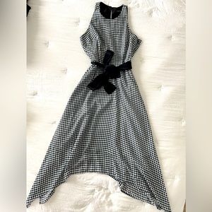 Banana Republic halter dress